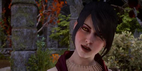 Witch hunting in the world of dragon age